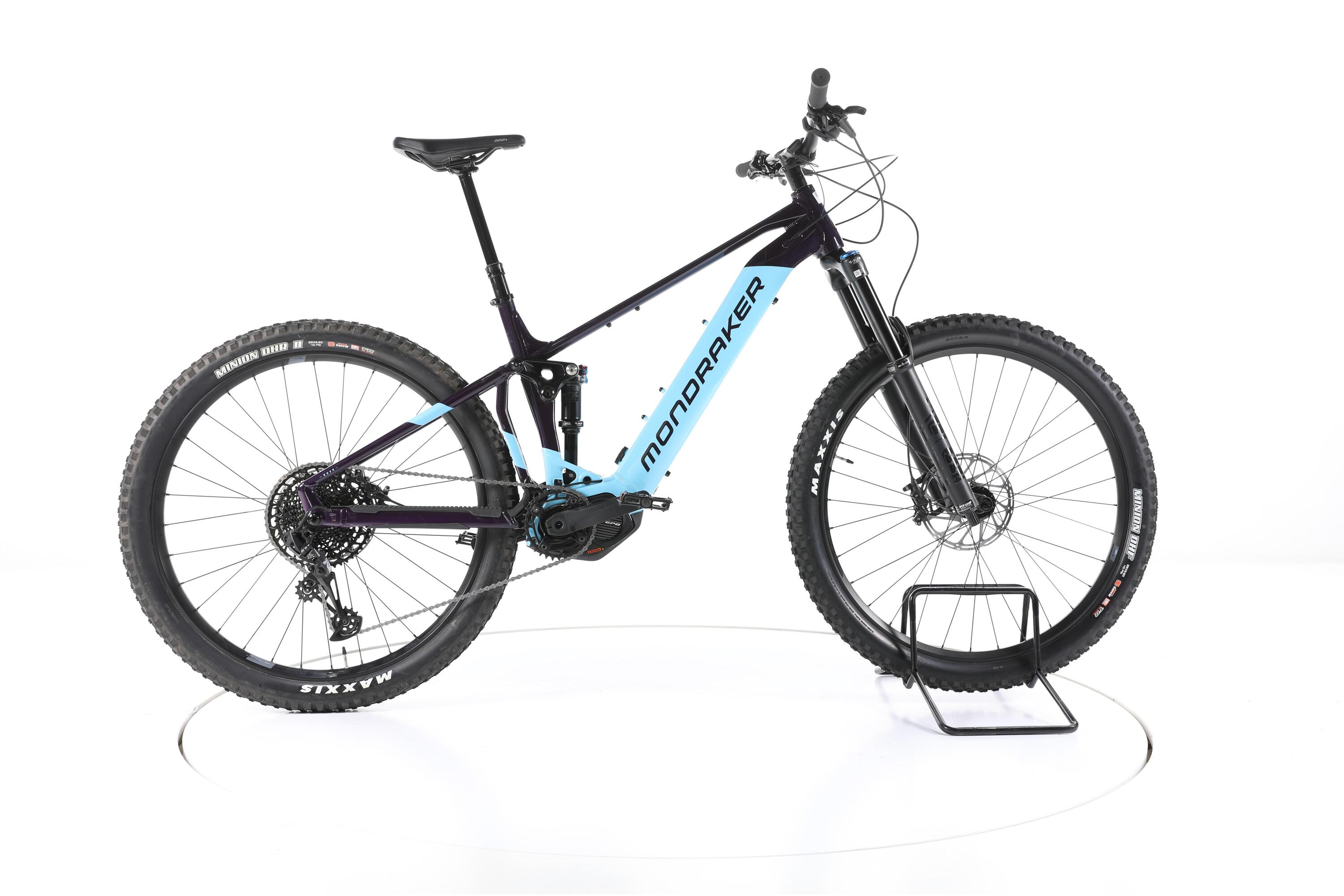 MONDRAKER Ebike ricondizionata · Mondraker DUSK R · Come nuovo