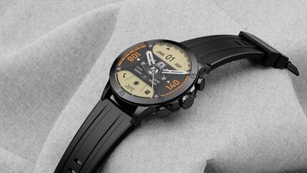 Smartwatch zegarek sportowy IMIKI Xplorer Pro Black