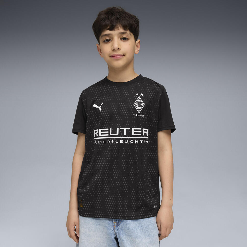 Młodzieżowa trzecia koszulka Borussia Mönchengladbach 25/26 PUMA