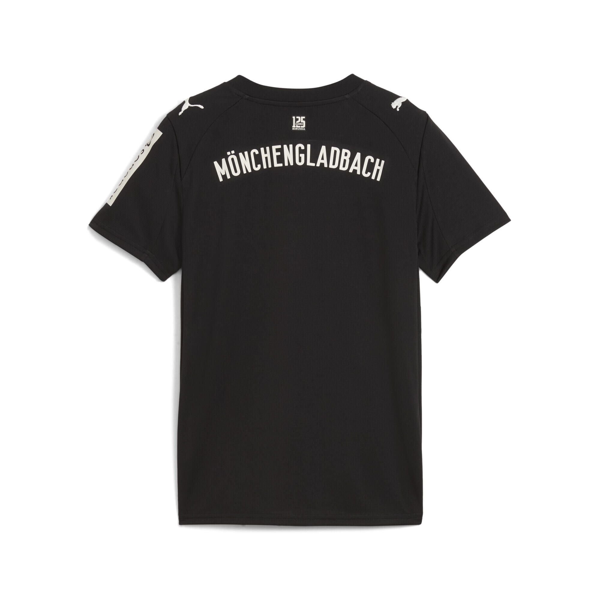 Maglia gara Third Borussia Mönchengladbach 25/26 per ragazzi PUMA 6/6