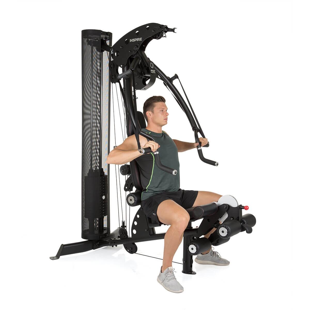 Finnlo Maximum Inspire Multi-Gym M2 2/7