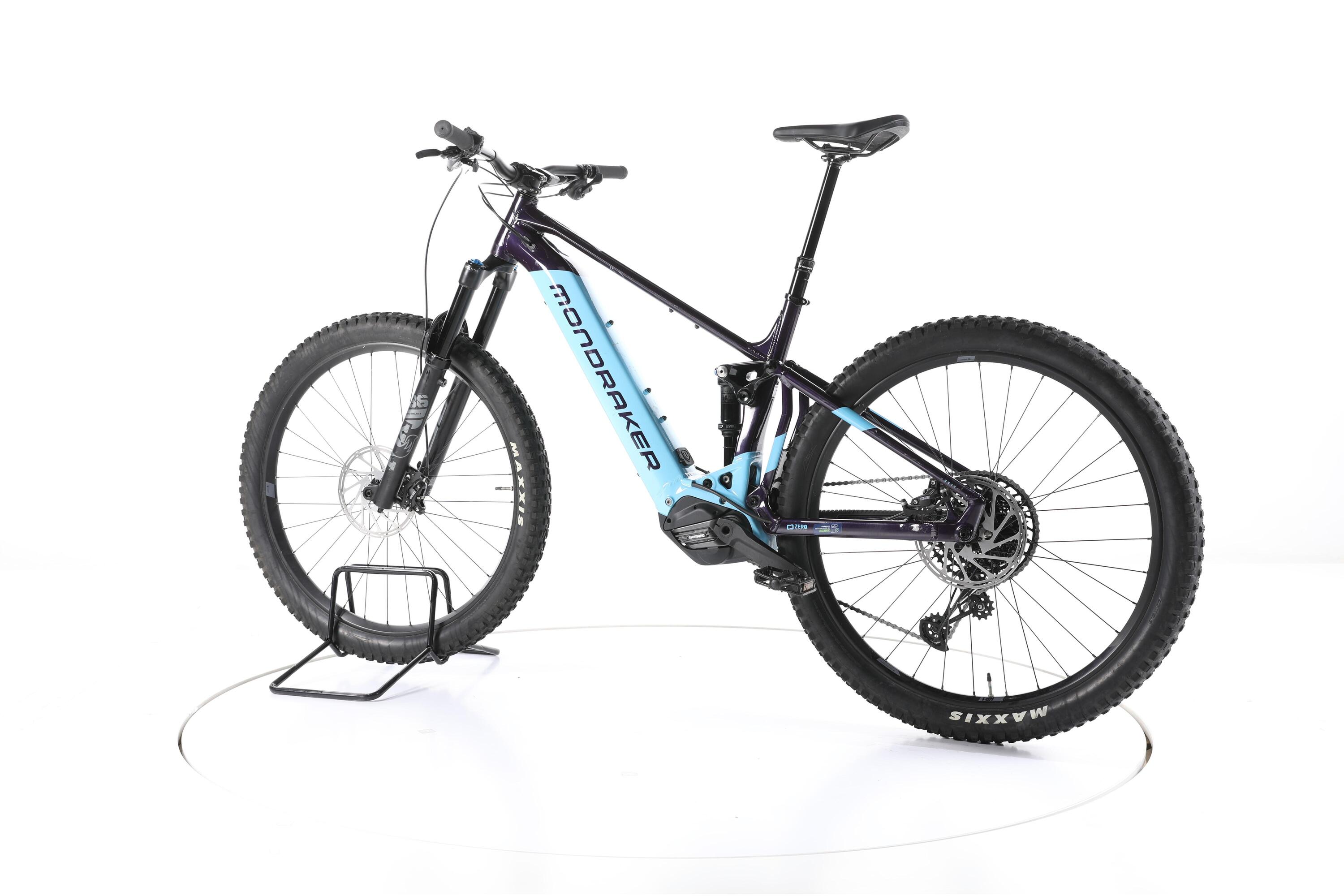 Refurbished - Mondraker DUSK R Fully E-Bike 2023 - Very Good Condition 7/7