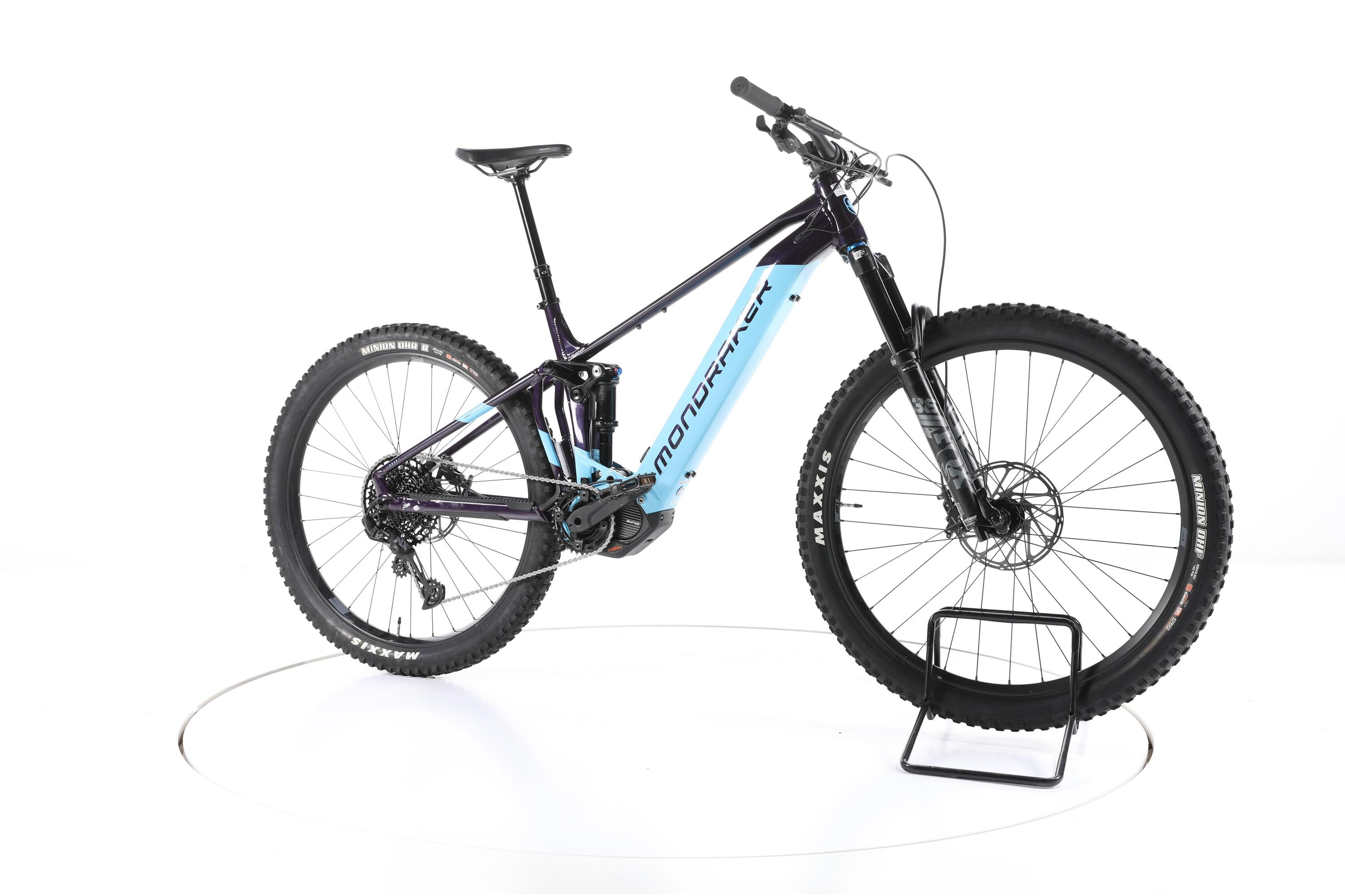 Refurbished - Mondraker DUSK R Fully E-Bike 2023 - Very Good Condition 2/7