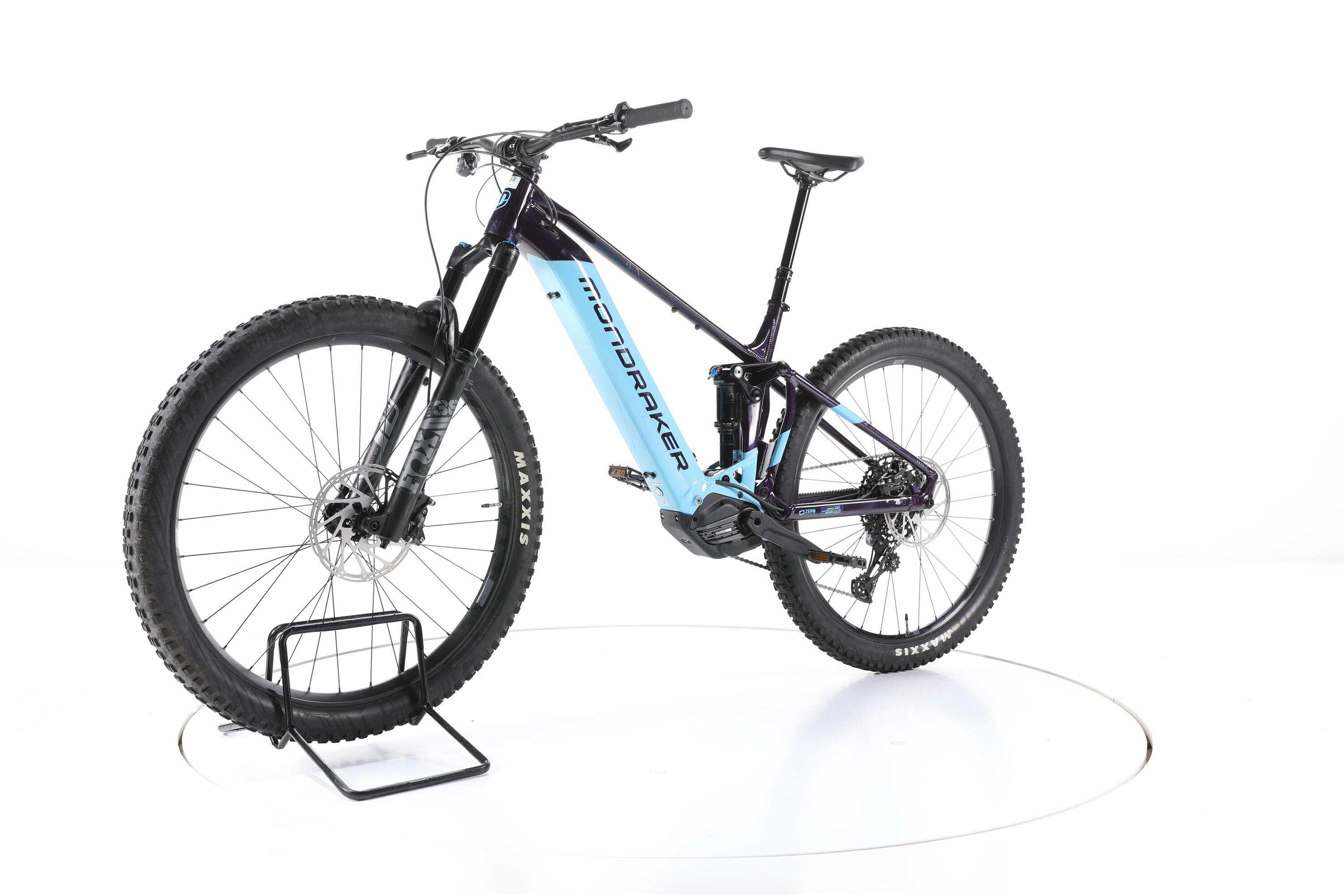 Refurbished - Mondraker DUSK R Fully E-Bike 2023 - Very Good Condition 5/7