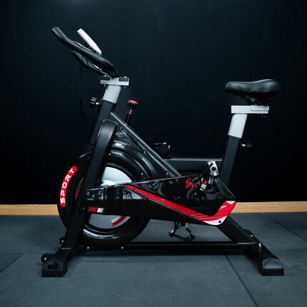 Vélo de cycling Indoor Saman Fitness Tech