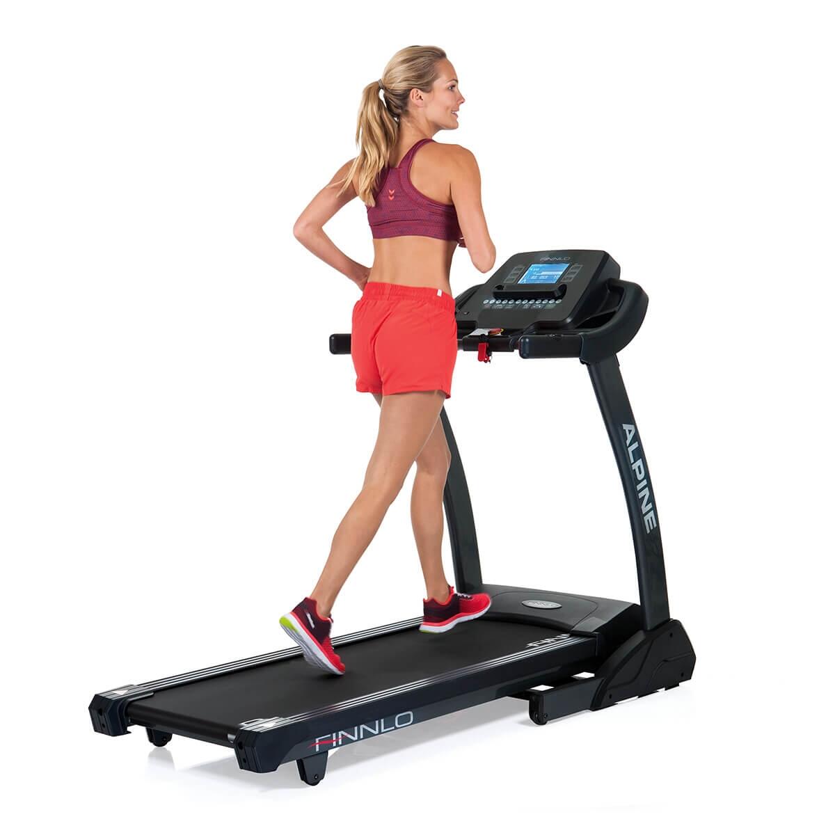 Cinta de correr Alpine IV Hammer con envío, montaje y puesta en marcha incluido 3/6