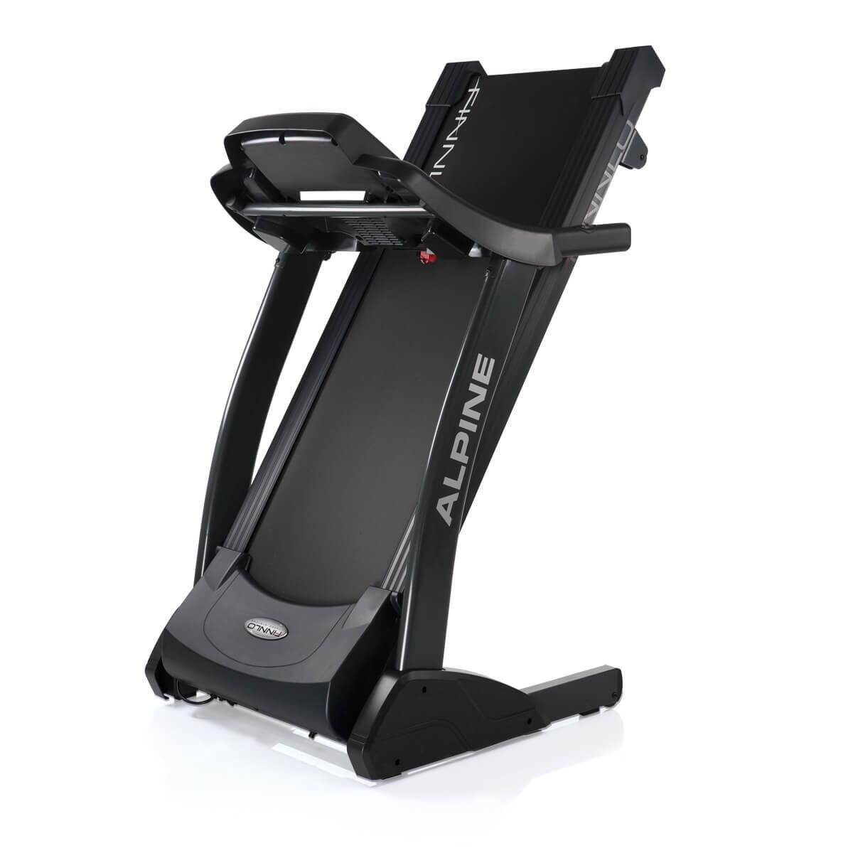 Cinta de correr Alpine IV Hammer con envío, montaje y puesta en marcha incluido 4/6