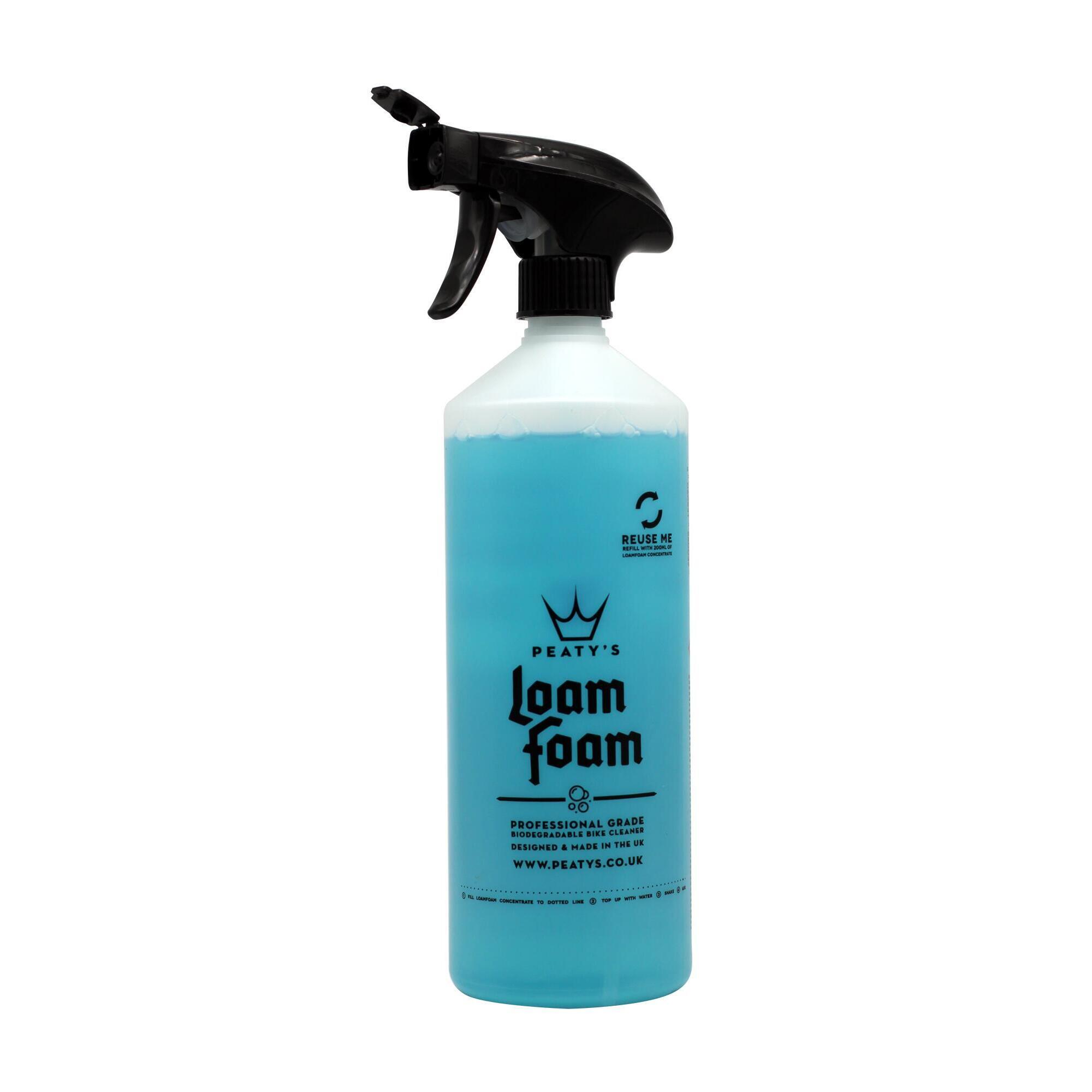 Płyn do czyszczenia Peaty's Loamfoam Cleaner PLF1-12