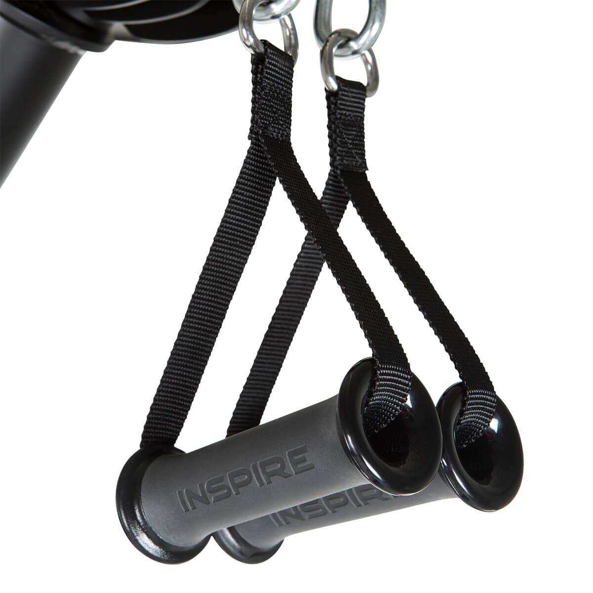 Finnlo Maximum Inspire DUAL Multi Gym - Lat et Low Row 3/5
