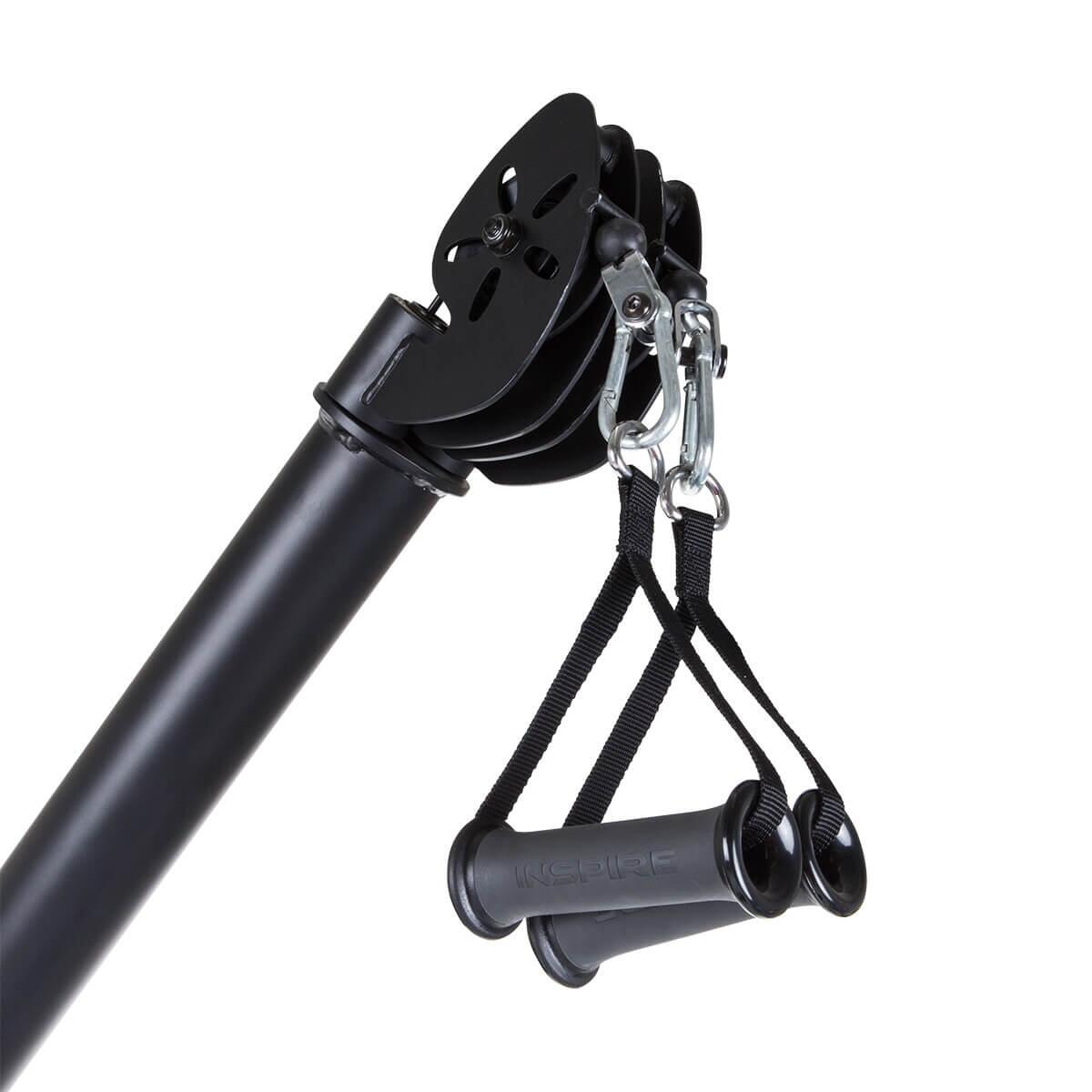 Finnlo Maximum Inspire DUAL Multi Gym - Lat et Low Row 2/5