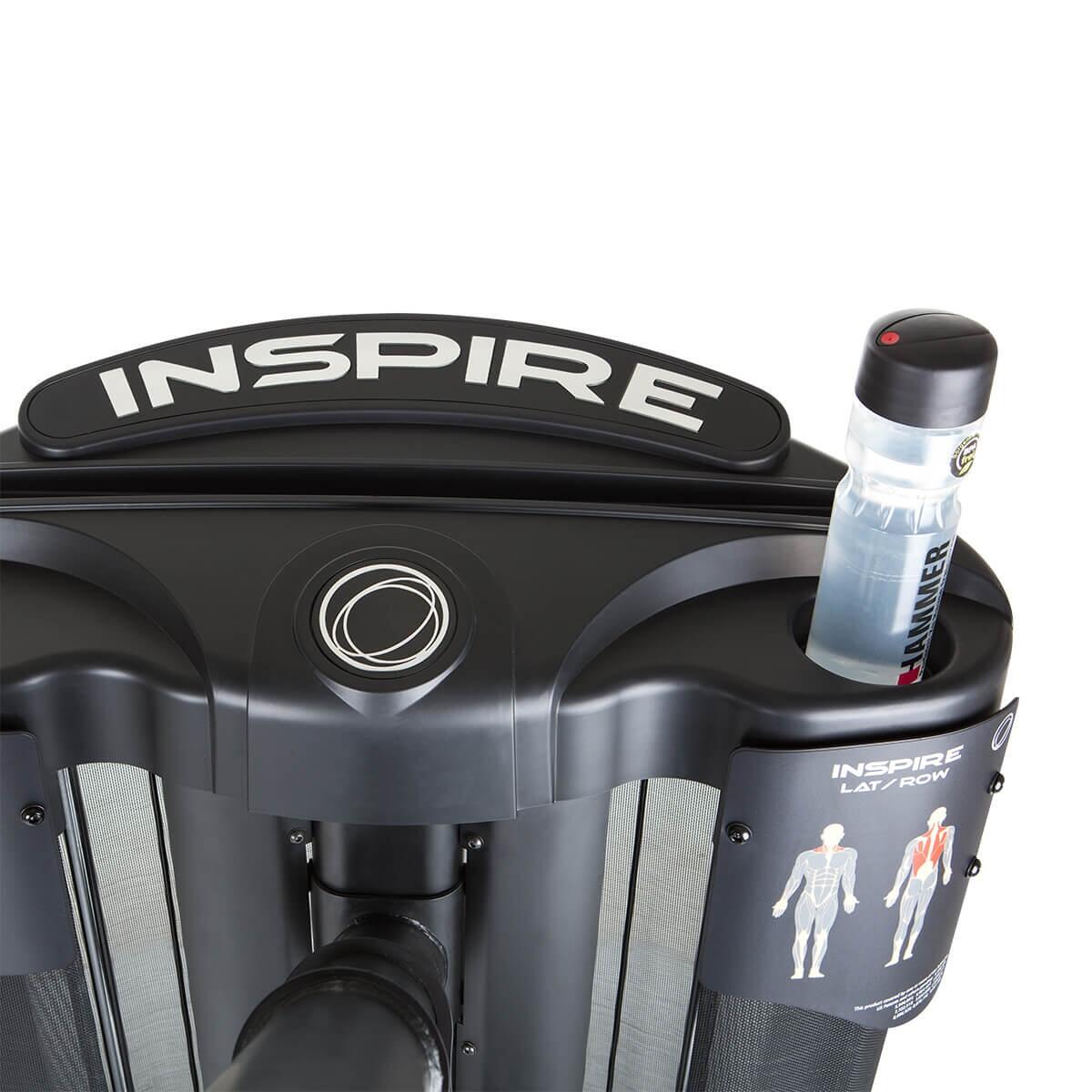 Finnlo Maximum Inspire DUAL Multi Gym - Lat et Low Row 5/5
