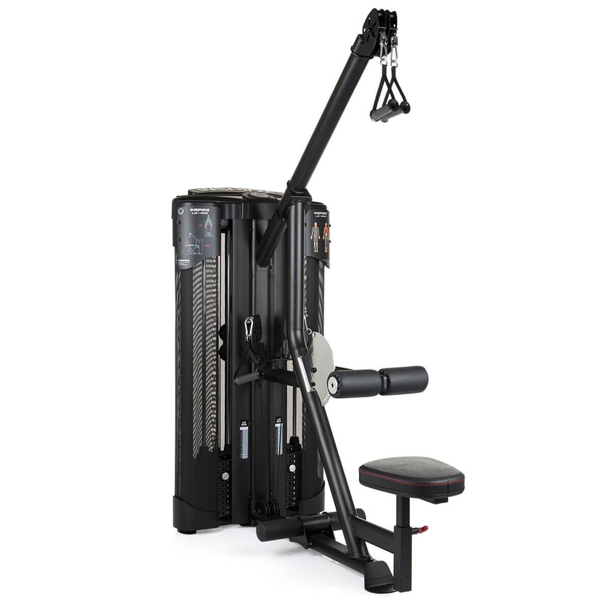 Finnlo Maximum Inspire DUAL Multi Gym - Lat et Low Row 1/5