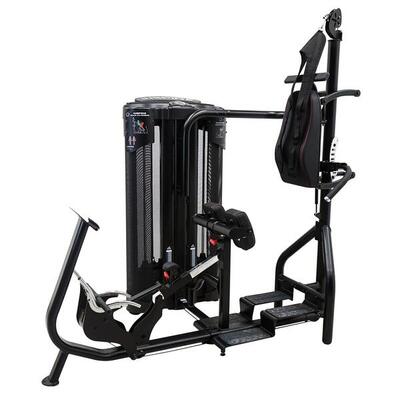 Inspire dual station buik + rug
