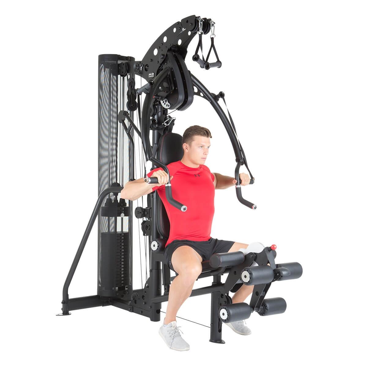 Finnlo Maximum Inspire - M3 Multi-gym 3/7