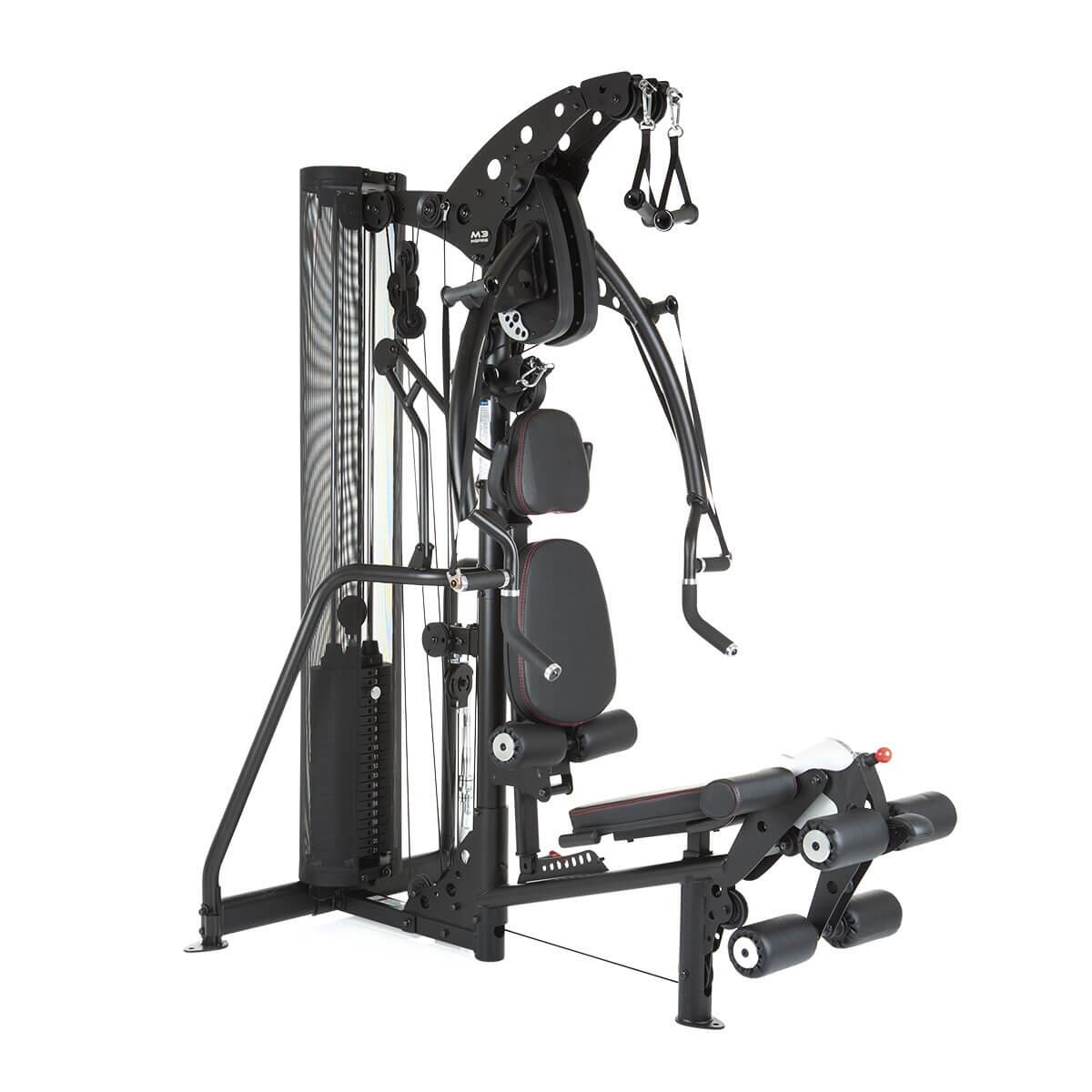 Finnlo Maximum Inspire - M3 Multi-gym 2/7