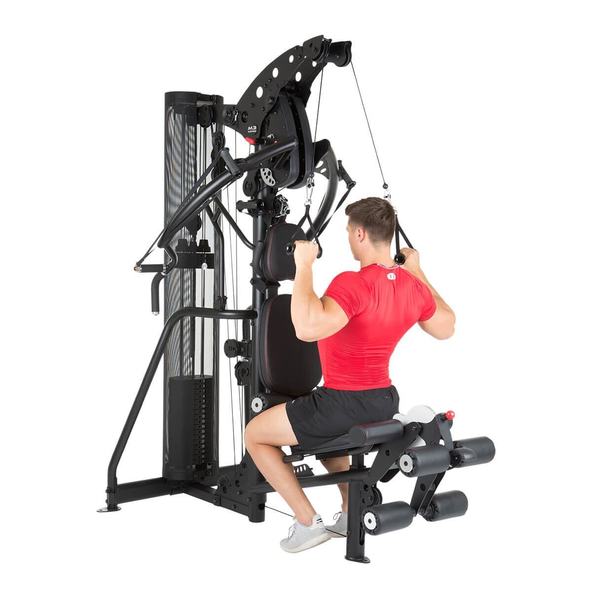 Finnlo Maximum Inspire - M3 Multi-gym 5/7