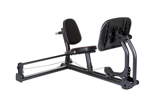 Inspire Leg press for M3,M5 - Zwart