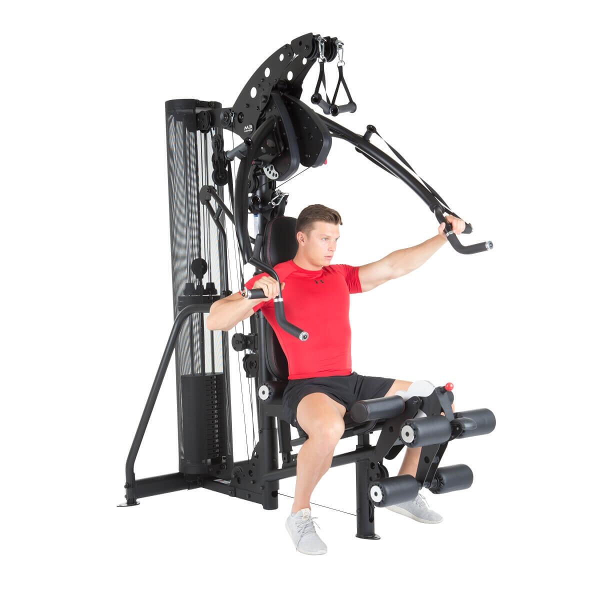 Finnlo Maximum Inspire - M3 Multi-gym 4/7
