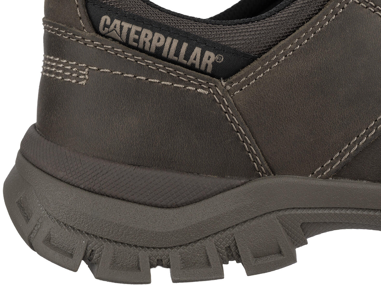 Męskie półbuty skórzane CATERPILLAR CAT THRESHOLD LOW 4/7