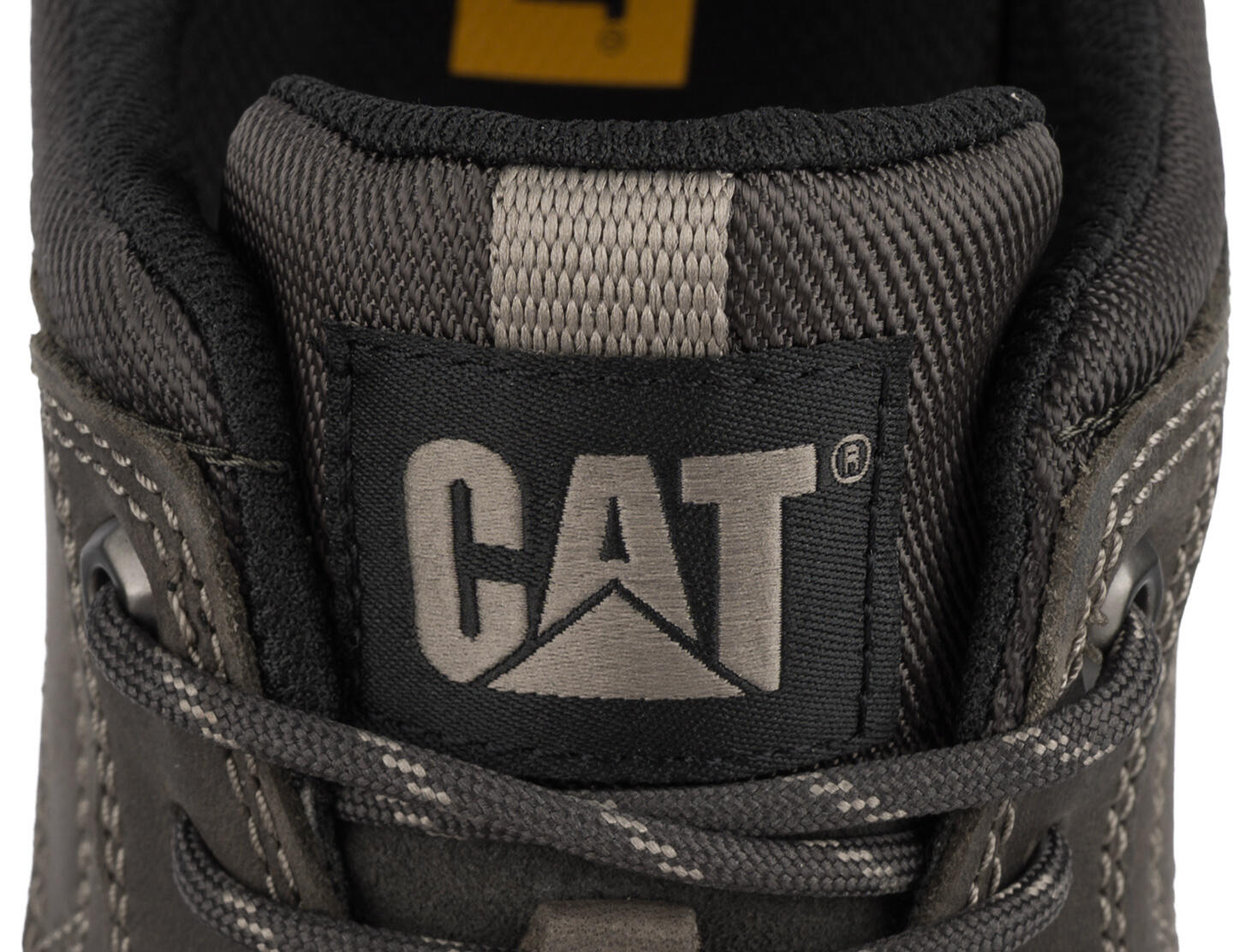 Męskie półbuty skórzane CATERPILLAR CAT THRESHOLD LOW 6/7