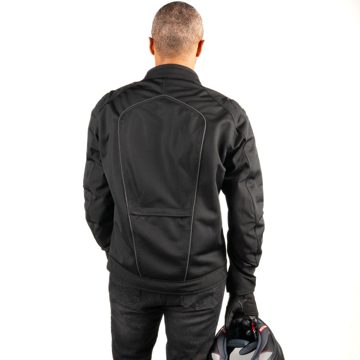 Blouson Moto HOMME Certifié | STREAM AIR EVO DX-DRY MOTOBLOUZ 5/7