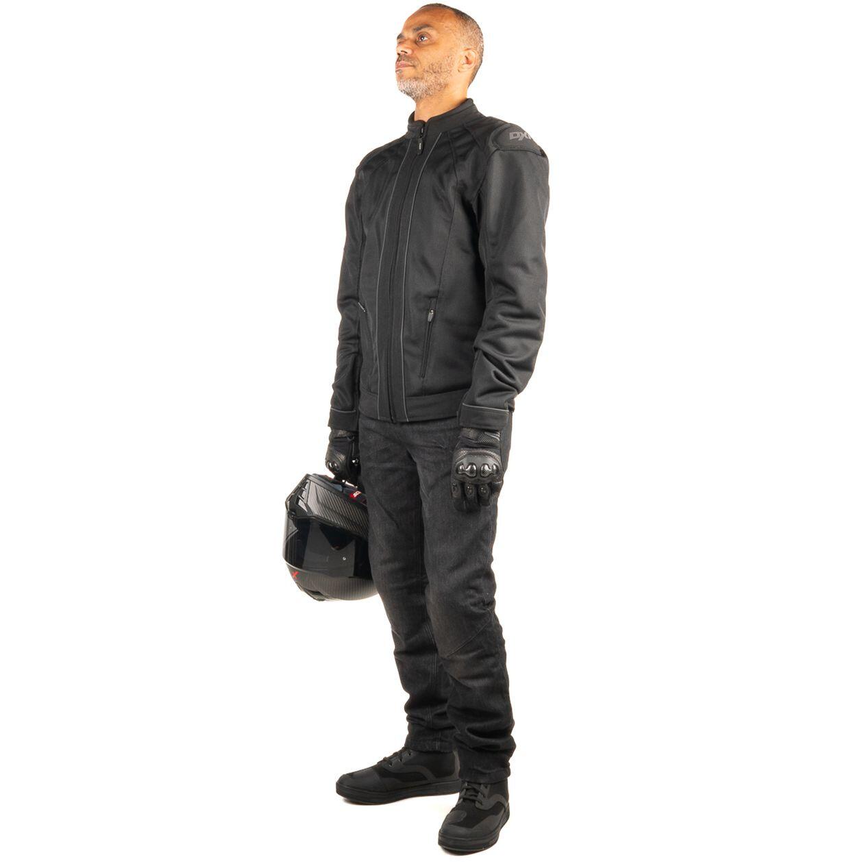 Blouson moto homme certifié | STREAM AIR EVO DX-DRY 2/7