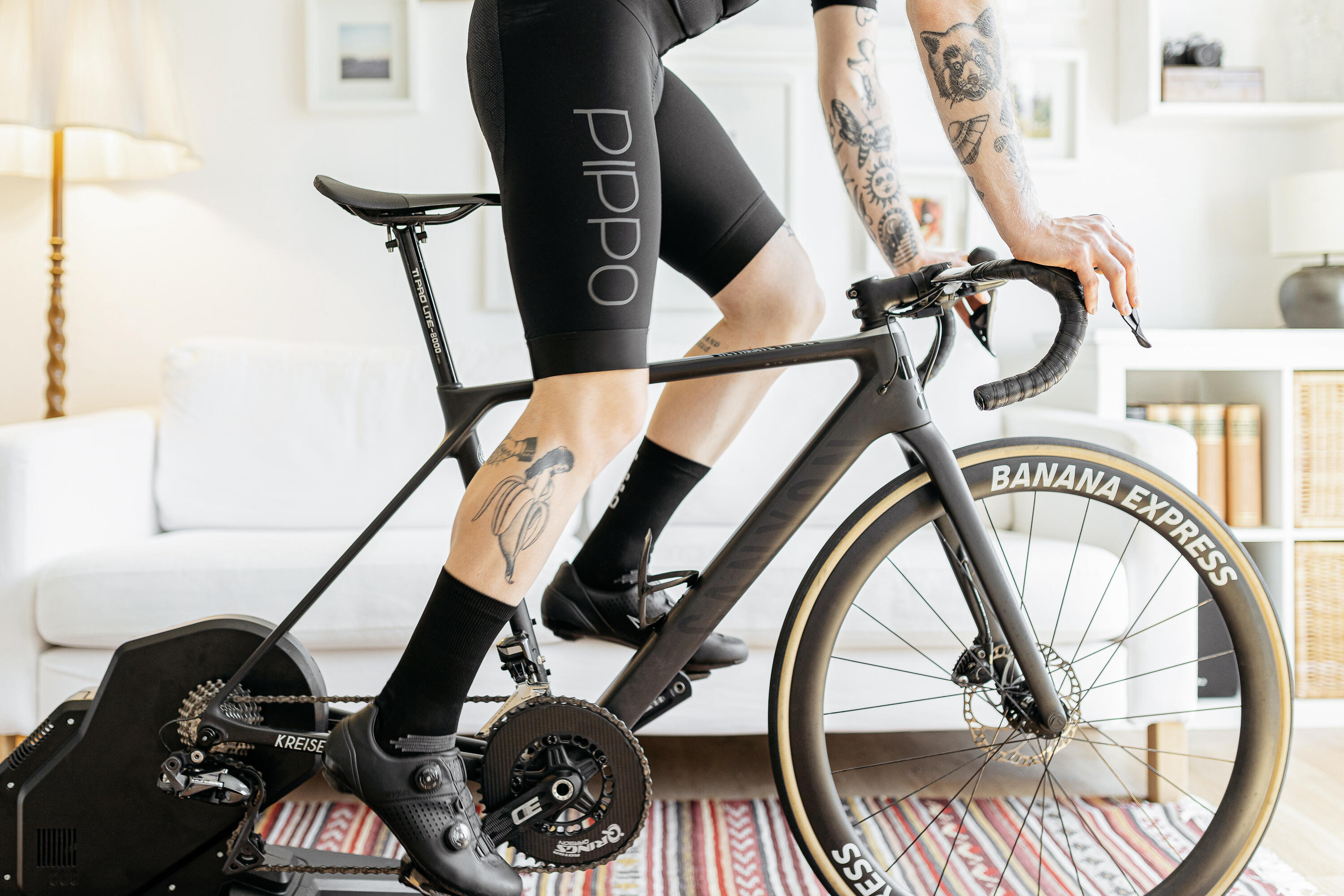 Cuissard Vélo Homme Alpe d' Huez 4/5