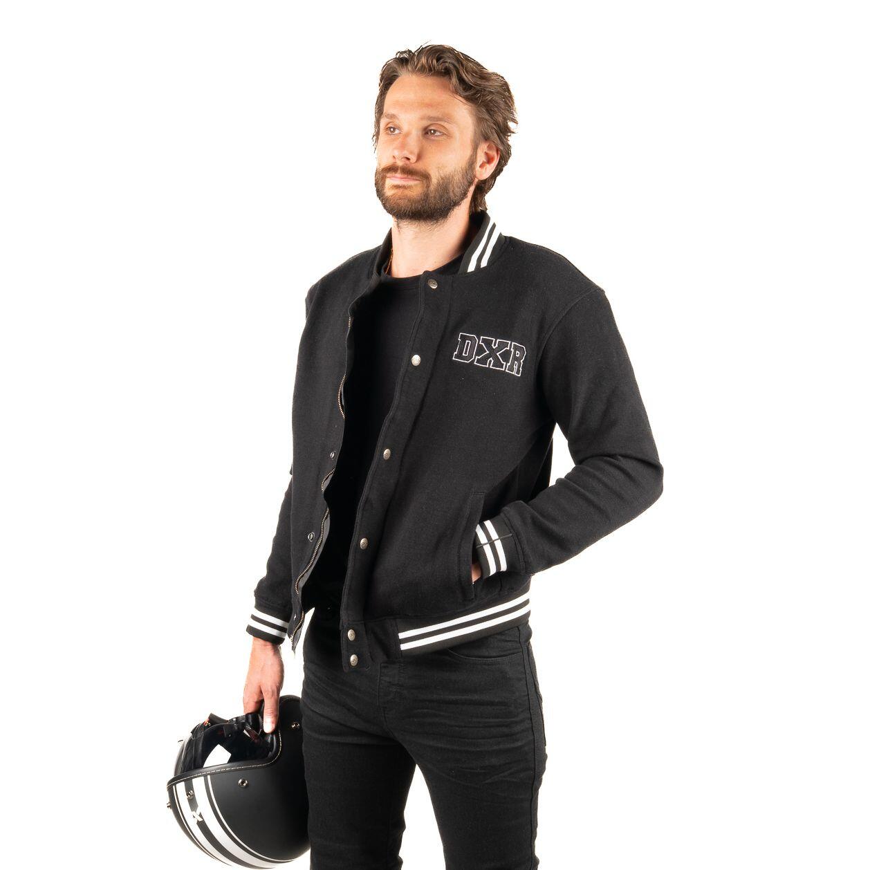 Blouson Moto HOMME Certifié | TEDDY MOTOBLOUZ 3/7