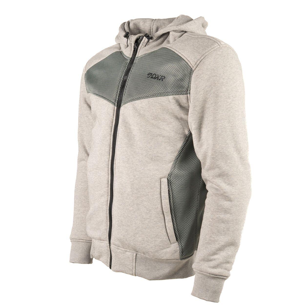 Motoblouz - Fleez R Homme Gris Dxr - Blouson - Gris - S - Decathlon
