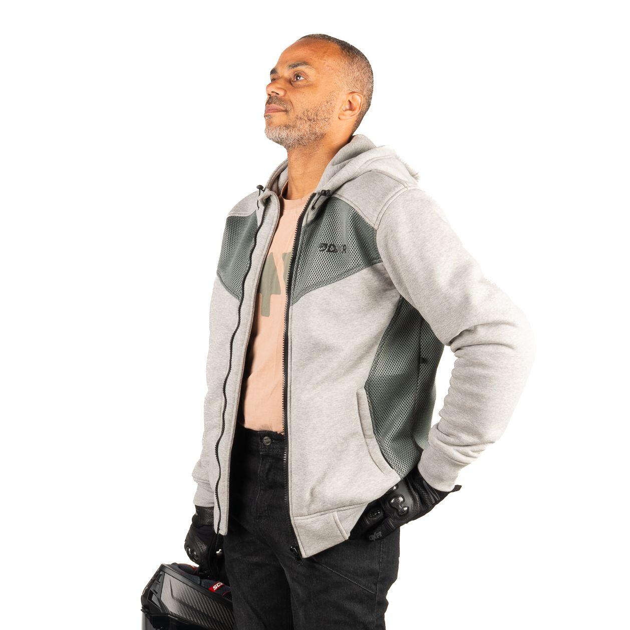 Blouson Moto HOMME Certifié | FLEEZ AIR MOTOBLOUZ 3/7