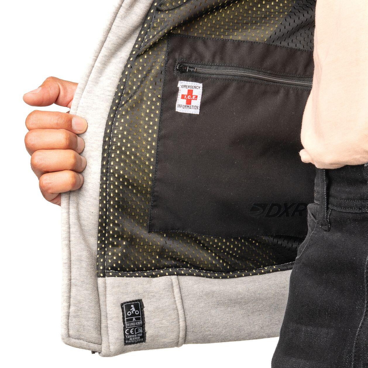 Blouson Moto HOMME Certifié | FLEEZ AIR MOTOBLOUZ 6/7