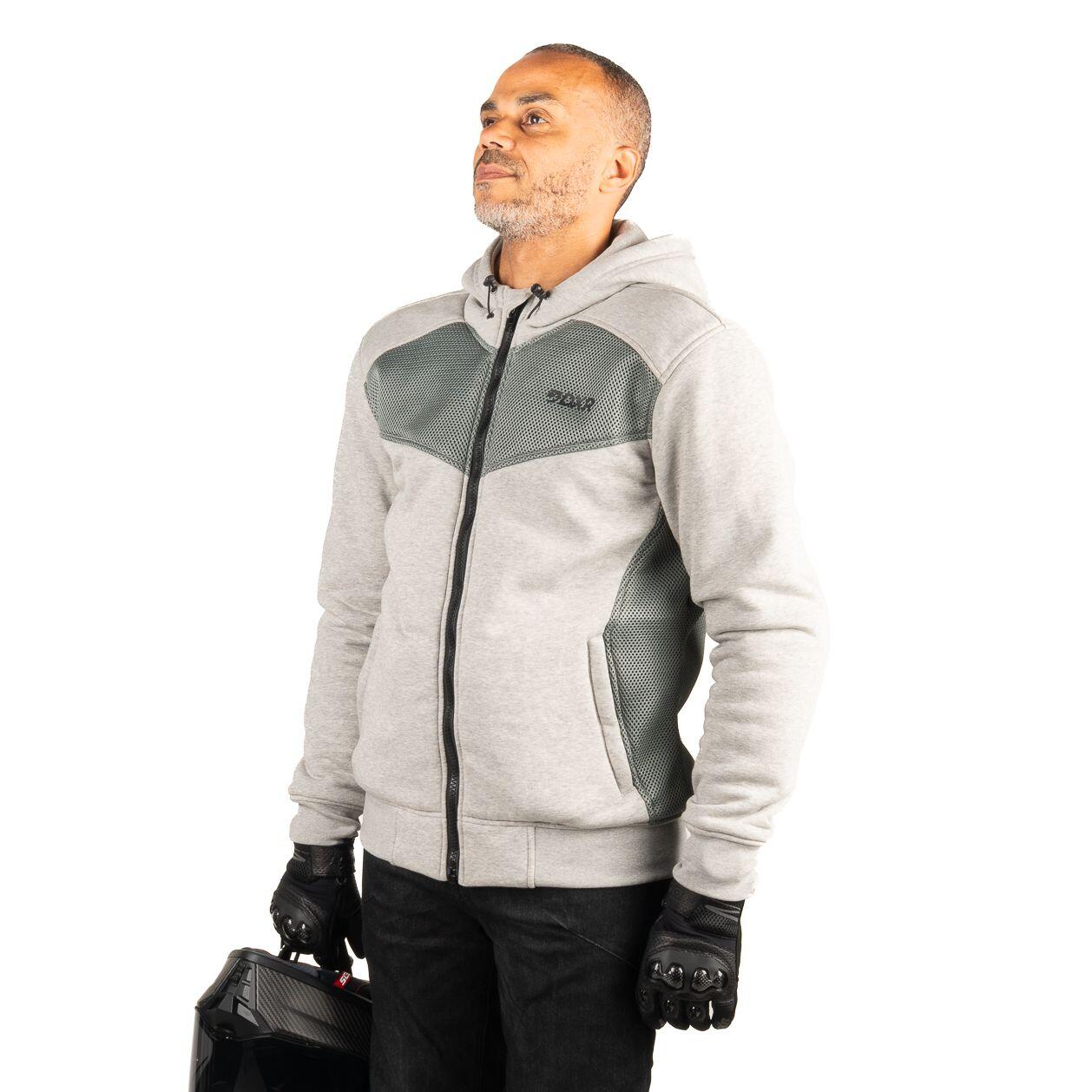 Blouson Moto HOMME Certifié | FLEEZ AIR MOTOBLOUZ 2/7