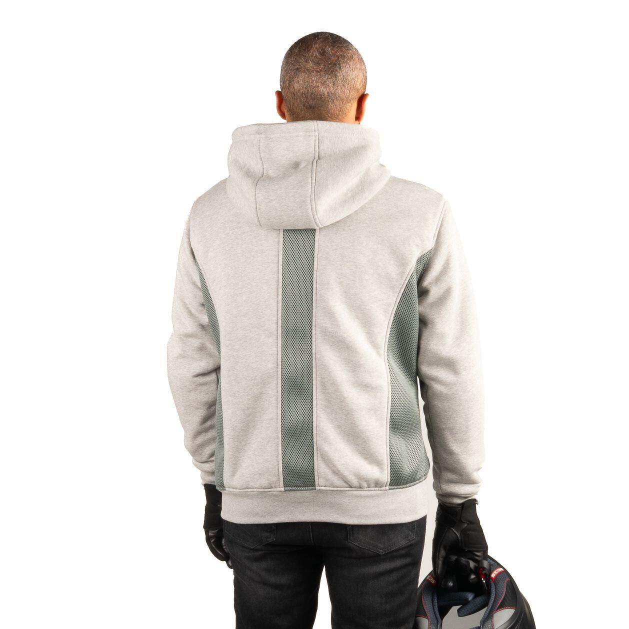 Blouson Moto HOMME Certifié | FLEEZ AIR MOTOBLOUZ 4/7