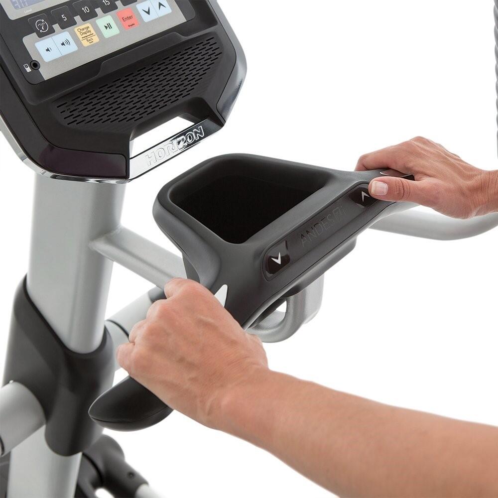 Horizon Fitness Andes 7i Eliptický trenažér 5/7