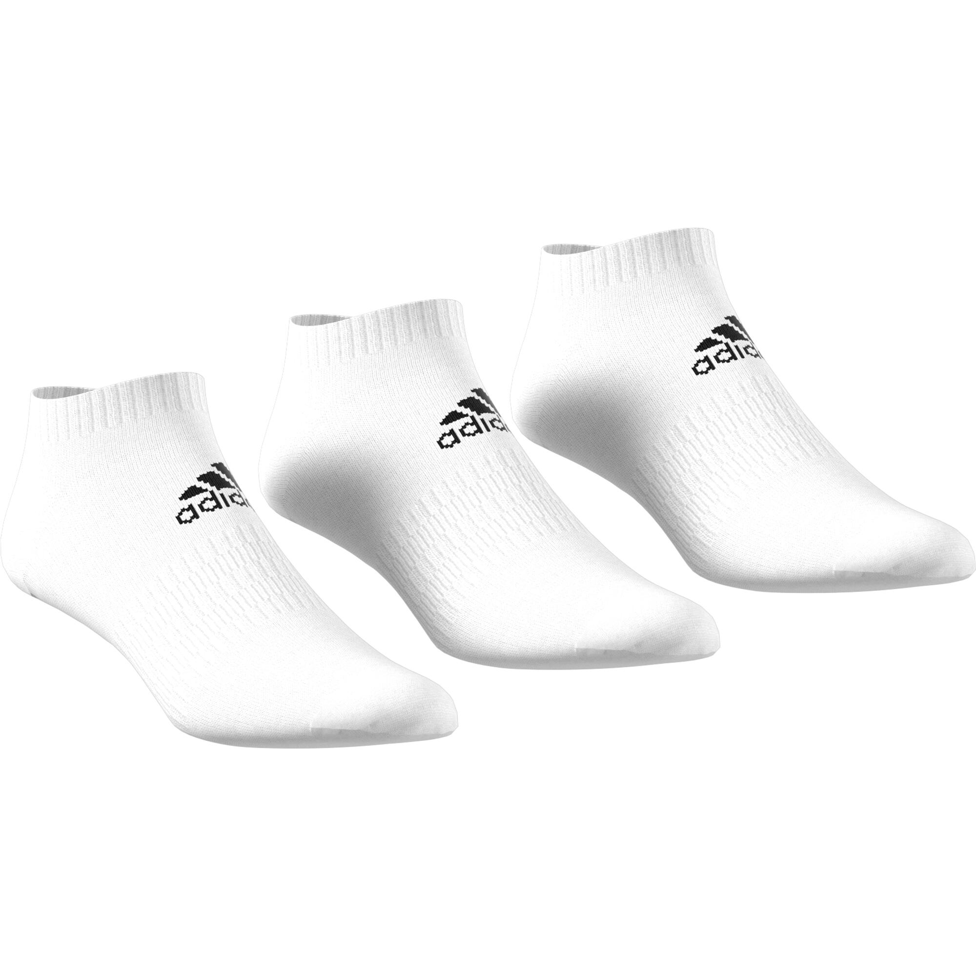 Skarpetki adidas Cushioned Low-Cut 3 Pairs 3/5