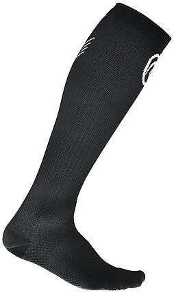 Calcetines Rehband de Compresión Qd Negro 3/6