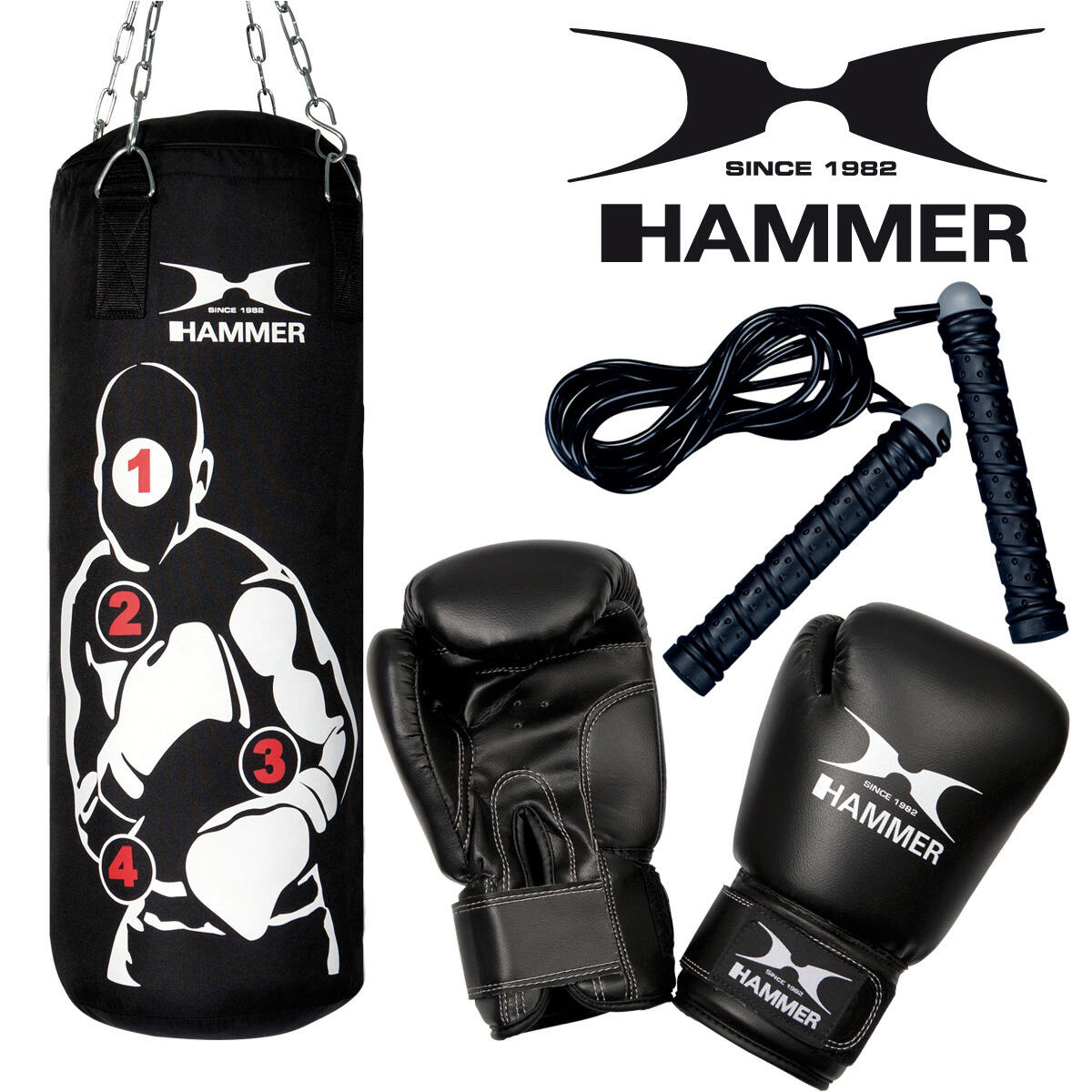 HAMMER BOXING picture