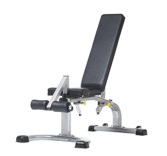 Banco de entrenamiento ajustable CMB-375 Evolution 2/2