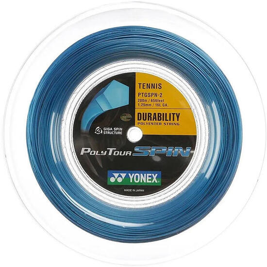 Rouleau Yonex polytour spin 125
