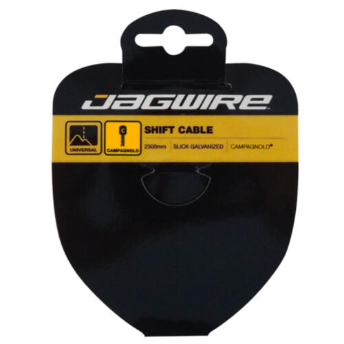 Cavo del deragliatore Jagwire 1.1X3100mm Campagnolo