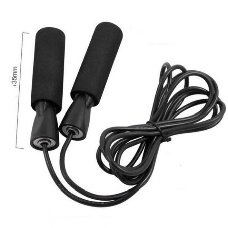 Corde À Sauter Autobloquante, Corde À Sauter Sport, Crossfit, Boxe, Fitness, Réglable