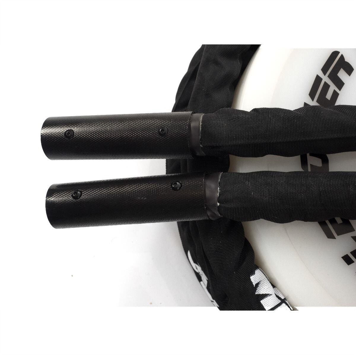 Corde de combat Muscle Power Deluxe - 12 m 5/5