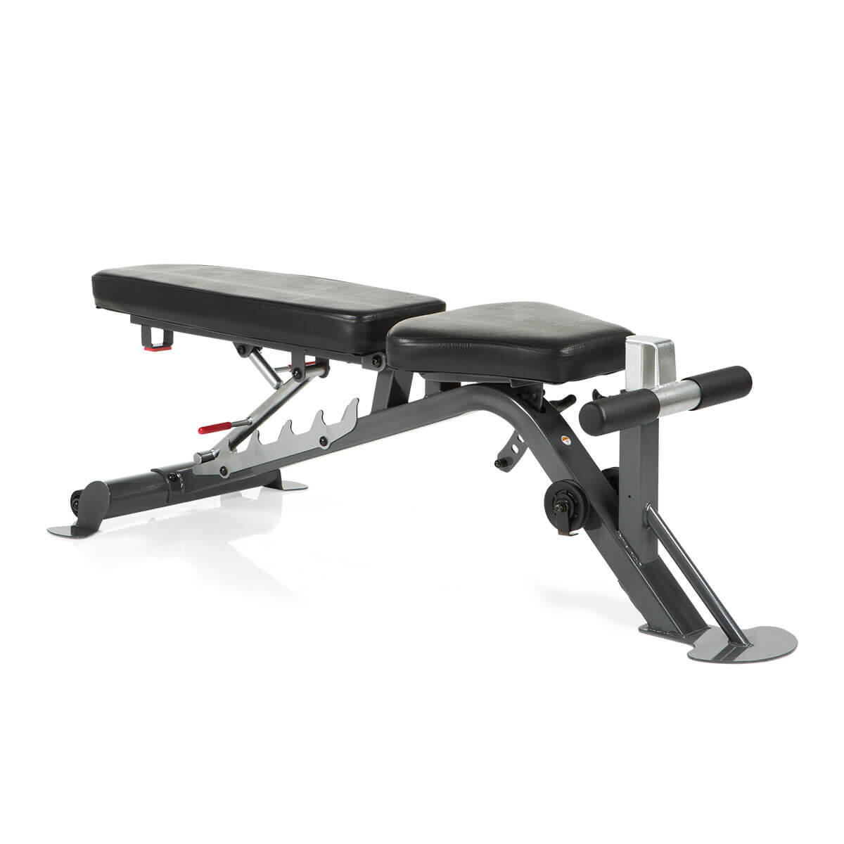 Banco de musculación Hammer FT2, montaje no incluido 3/5
