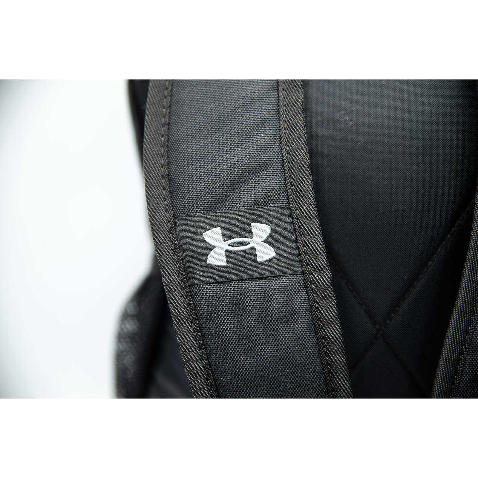 Sac à dos Under Armour Roland, Noir, Unisexe 4/5