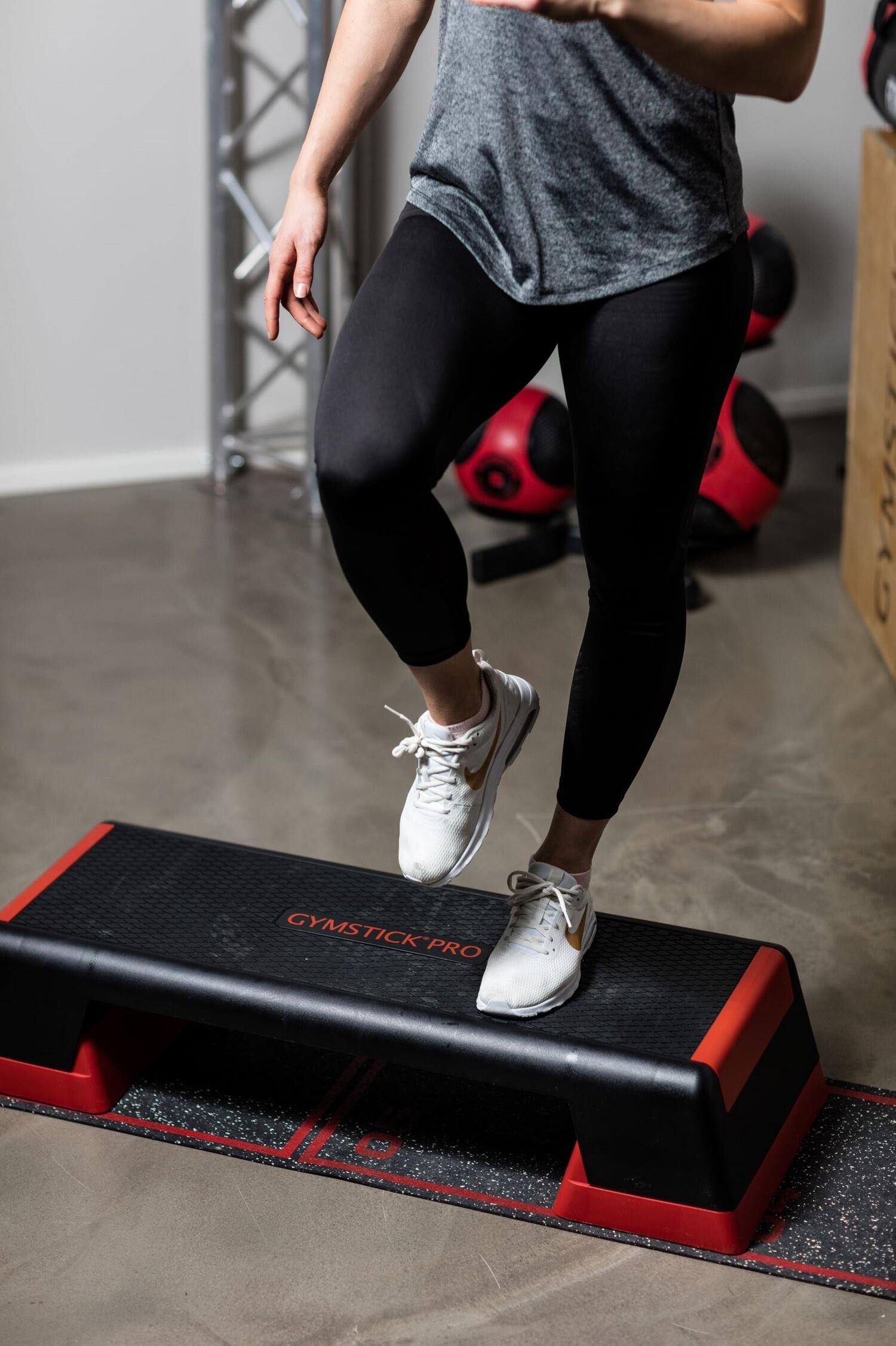 Gymstick Pro Step - Avec des vidéos de formation en ligne 3/4