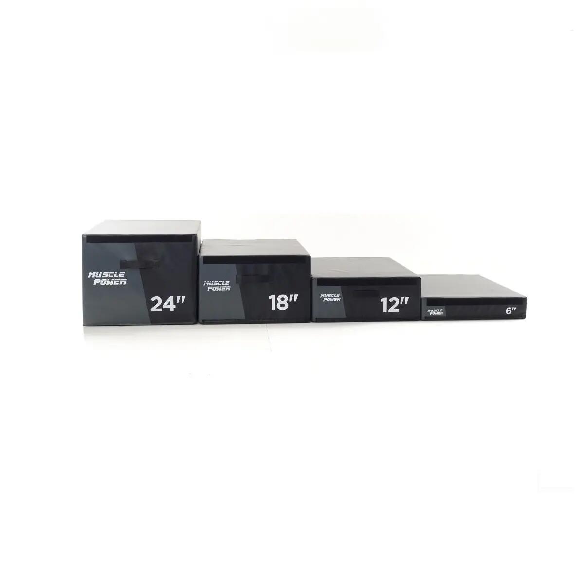 Coffret Muscle Power Safe Plyo Plyo 2/3