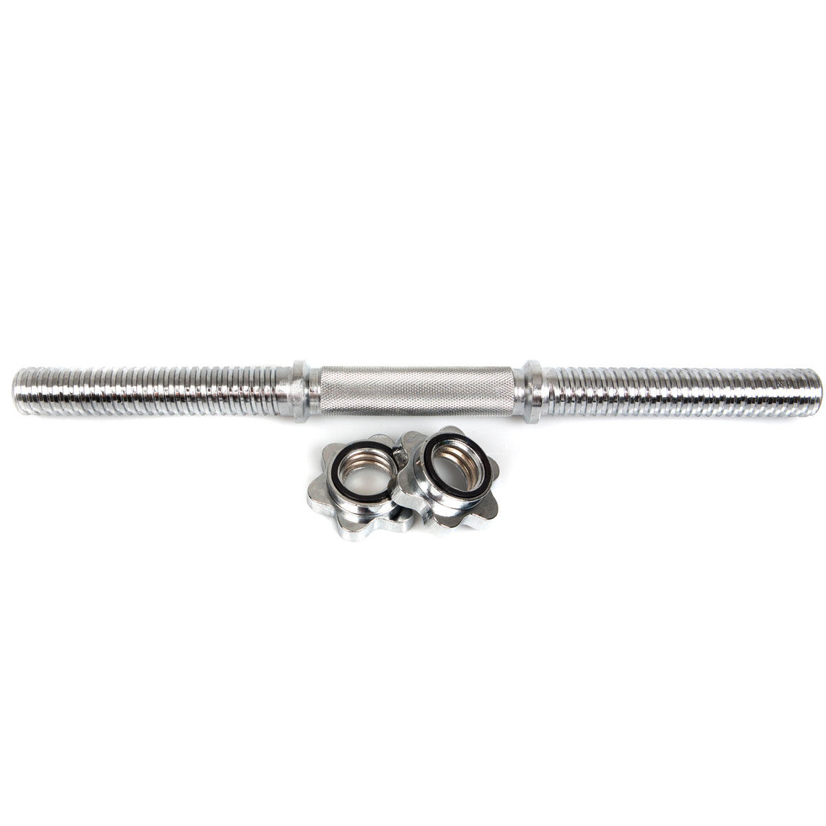 Hammer barre d'haltèresXL 48 cm avec rondelle 4/4
