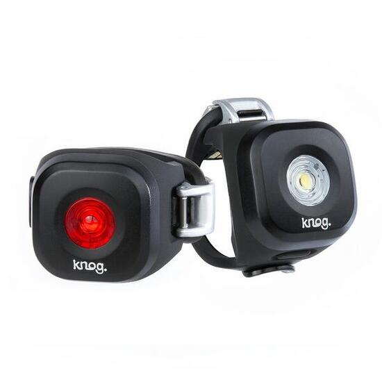 Eclairage Knog Blinder Mini Twinpack Dot