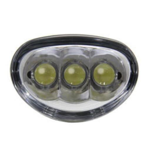Iluminação frontal Cateye EL-135 3 LED 2/6