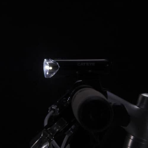 Iluminação frontal Cateye EL-135 3 LED 5/6